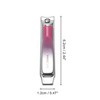 Unique Bargains Durable Nail Clipper 1 Pc - 4 of 4