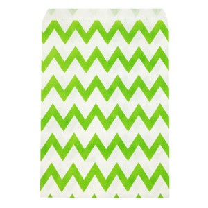 Wrapables Chevron Favor Bags (Set of 25) - 1 of 2
