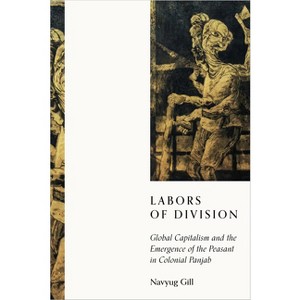 Labors of Division - (South Asia in Motion) by  Navyug Gill (Paperback) - 1 of 1