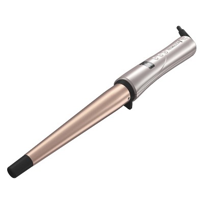 Remington Shine Therapy Argan Oil &#38; Keratin &#189;-1&#34; Tapered Curling Wand