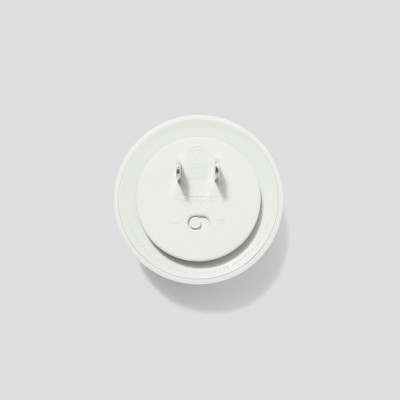 White Automatic Glow Night Light with Motion Sensor
