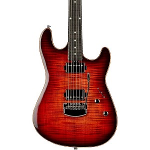 Ernie Ball Music Man Sabre HH Trem Electric Guitar - 1 of 4