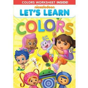 Let's Learn: Colors (DVD)