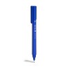 TRU RED Permanent Markers Ultra Fine Tip Blue Dozen TR54537 - 2 of 4
