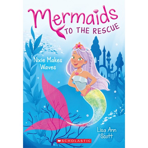 Barnes and Noble Mermaid: Ocean Creative Therapy: Anti-stress