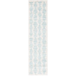 Tulum TUL644 Power Loomed Indoor Rugs - Safavieh - 1 of 4
