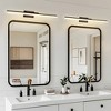 DAKAFUL Dimmable LED Vanity Light Bar,Bathroom Vanity Fixture with 5 Color Temperatures & 180° Rotation,Wall Light Over Mirror,for Bathroom - 3 of 4