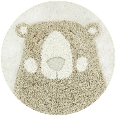 4 Animal Round Rug Balta Rugs Target, How Much Does It Cost To Make A Bear Skin Rug In Minecraft