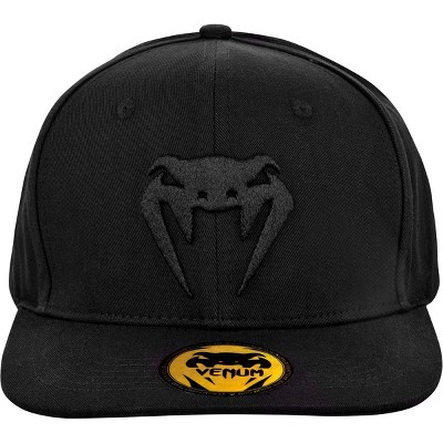 Venum Monogram Hat - Black/black : Target