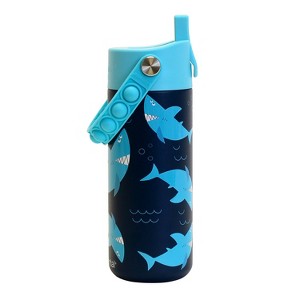 Elemental® Core Pop Stainless Steel Water Bottle, 18 Oz. - 1 of 4