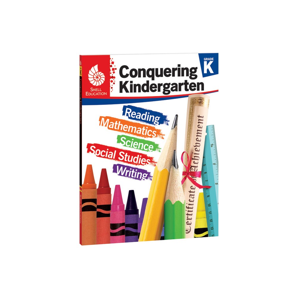 ISBN 9781425816193 product image for Conquering Kindergarten - (Conquering the Grades) by Jodene Smith (Paperback) | upcitemdb.com