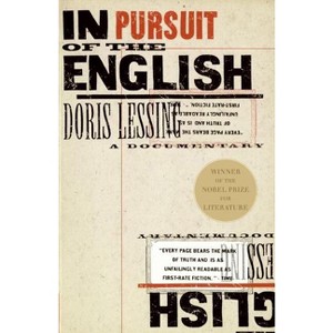 In Pursuit of the English - by  Doris Lessing (Paperback) - 1 of 1