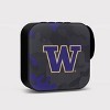 NCAA Washington Huskies Bluetooth Portable Speaker with FM Radio - 2 of 3