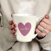 Pavilion Gift Company - Love You - 17 oz Cup - Drinkware - 2 of 4