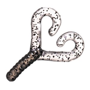 Arkie Lures Twin Tail Trailer - 1 of 4