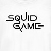 Juniors Womens Squid Game Logo White T-Shirt - 2 of 4