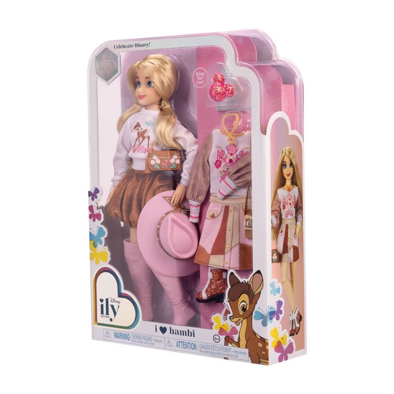 Disney ILY 4ever Fashion Doll - Inspired by Bambi, 6 of 15