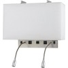 Cal Lighting 60W X 2 Wall Lamp - 2 of 2