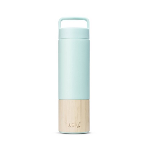 Stainless Steel Vacuum Cup insulated Wide Mouth Water Bottle