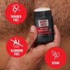Happy Nuts Anti-Chafe Stick Deodorant - Fragrance Free - 1.7oz - 3 of 4