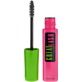 Maybelline Great Lash Volumizing and Lengthening Mascara