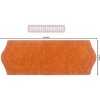 Waterford Collection Cotton Tufted Bath Rug - Home Weavers - 3 of 4