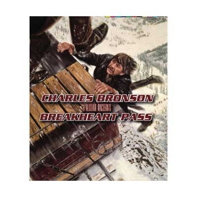 Breakheart Pass (DVD)(2014)