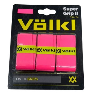 VOLKL SUPER GRIP II | Cotton | Overgrip | High Performance Tennis Grip - 1 of 1
