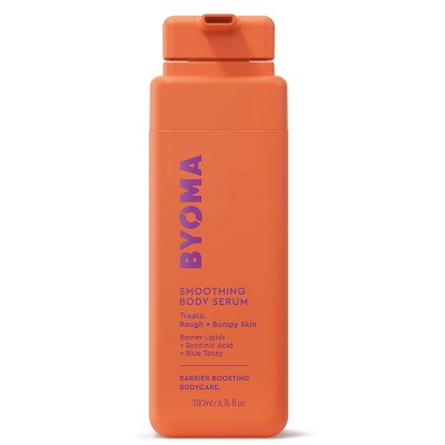 Byoma Smoothing Body Serum - 6.76 Fl Oz : Target