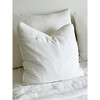 Easy Cotton Gauze White Euro Pillow - 4 of 4