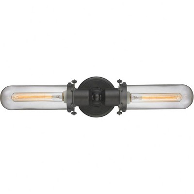 Innovations Lighting 2 - Light Vanity in  Oil Rubbed Bronze
