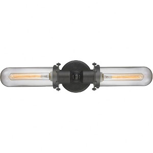 Innovations Lighting 2 - Light Vanity in  Oil Rubbed Bronze - 1 of 1