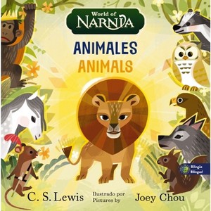 The Chronicles of Narnia: Animals / Las Crónicas de Narnia: Animales, Bilingual Board Book - by  C S Lewis - 1 of 1