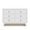 Storkcraft Santorini 6 Drawer Double Dresser - 3 of 4