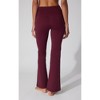 Yogalicious Womens Polarlux Everyday Basic Flared Leg Pant - 3 of 3