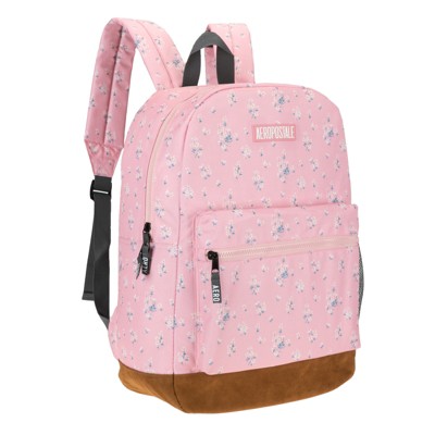 Aeropostale 16.5" Upgraded Fieldtrip Unisex Backpack for Kids - AE Girls and Boys Bag for Everyday Use, Travel Backpack