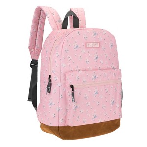 Aeropostale 16.5" Upgraded Fieldtrip Unisex Backpack for Kids - AE Girls and Boys Bag for Everyday Use, Travel Backpack - 1 of 4