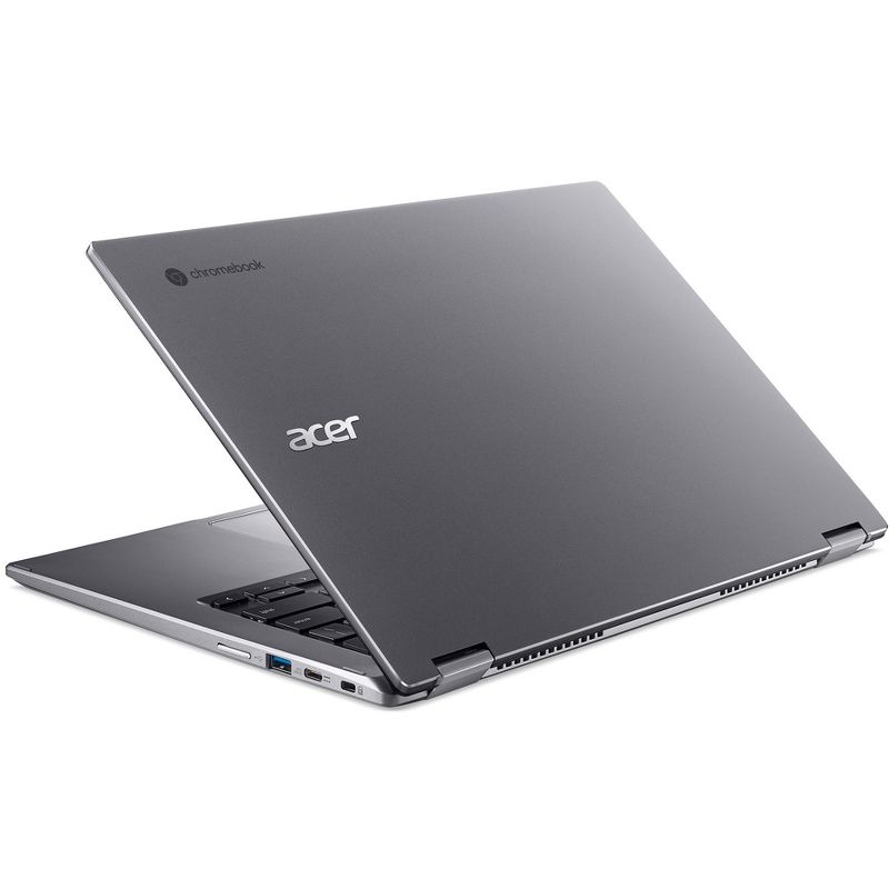 Acer Spin 14" Touchscreen Chromebook AMD Ryzen 3 3250C 2.6GHz 8GB 64GB ChromeOS - Manufacturer Refurbished, 4 of 6