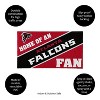Evergreen Atlanta Falcons, PVC Mat COLOR - 3 of 4