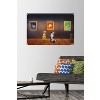 Trends International Lucia Heffernan Art - Dog Museum Unframed Wall Poster Prints - 2 of 4