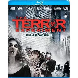 The Terror Experiment (Blu-ray)(2012)