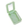 Unique Bargains Contact Lens Case Contact Lens Container Contact Lens Carrier 1.57"x2.36"x0.98" 1 Set - 2 of 4