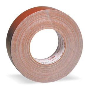 Nashua  Duct Tape,Brown,1 7/8 in x 60 yd,11 mil 398 - 1 of 1