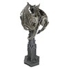 Design Toscano Raptor, Gargoyle Surveyor of the Realm Sculpture - 4 of 4