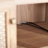 Piran 4 Door 2 Shelf Media Stand - MED9611 - Safavieh - 3 of 4