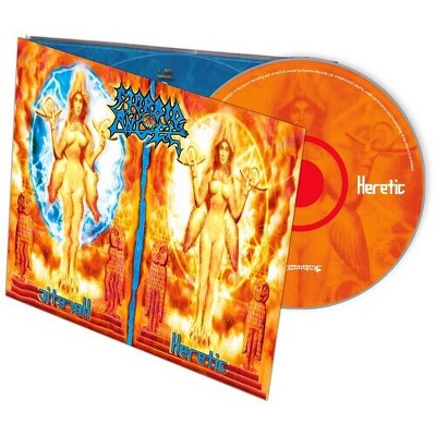 Morbid Angel - Heretic (cd) : Target