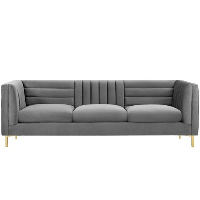 target velvet couch