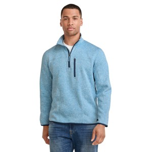 Jockey Outdoors by Luke Bryan Men's Sweater Fleece 1/4 Zip - 1 of 3