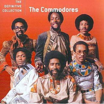 The Commodores - The Definitive Collection (CD)