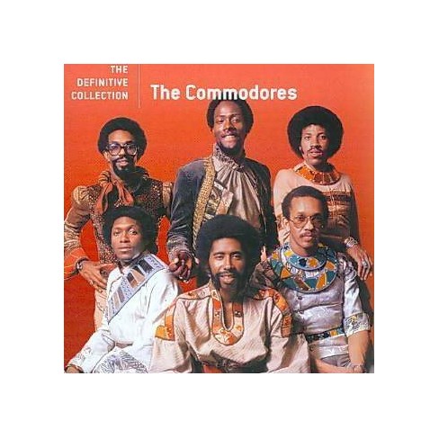 commodores slippery when wet album